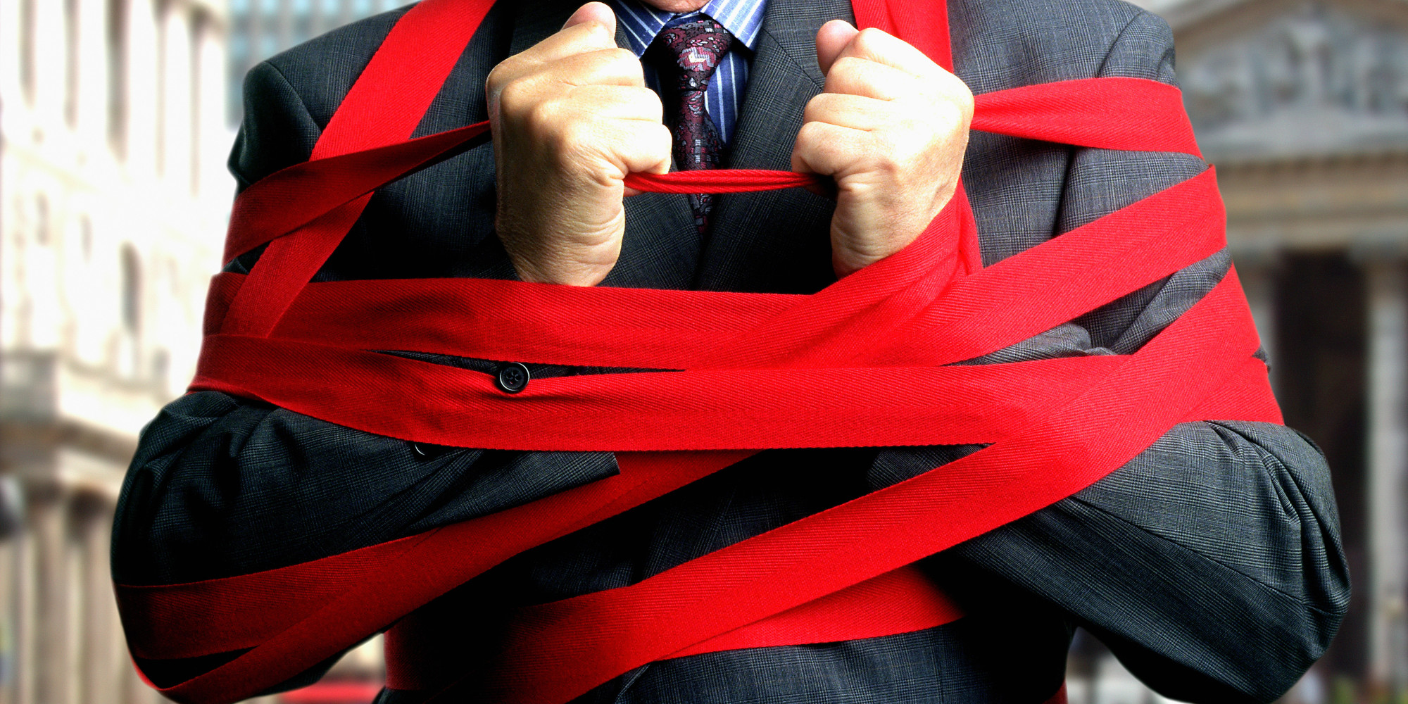 red tape rte 1543
