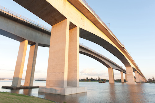 image Brisbane toll road Sir_Leo_Hielscher_Bridges